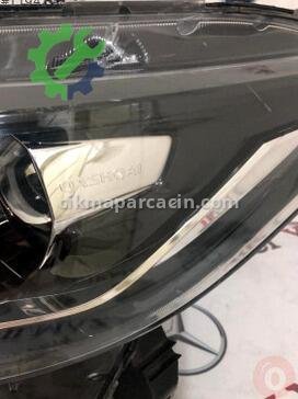 Nissan Qashqai Sol Ön Far çıkma parça