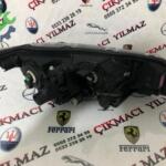 Nissan Qaşgai sol far çıkma yedek parça