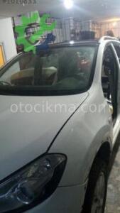Nissan Qashqai Ayna Kapağı Çıkma