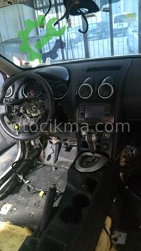 Nissan Qashqai Ayna Kapağı çıkma parça