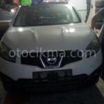 Nissan Qashqai Ayna Kapağı Çıkma
