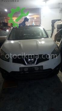 Nissan Qashqai Ayna Kapağı çıkma parça