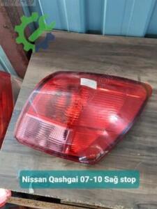 Nissan Qashgai 07-10 Sağ stop