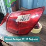 Nissan Qashgai 07-10 Sağ stop