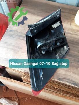 Nissan Qashqai Sağ Arka Stop 07-10 çıkma parça