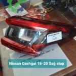 Nissan Qashgai 16-20 Sağ stop