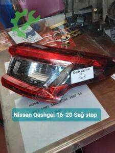 Nissan Qashgai 16-20 Sağ stop