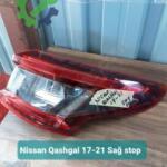 Nissan Qashgai 17-21 Sağ stop