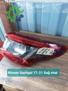 Nissan Qashgai 17-21 Sağ stop