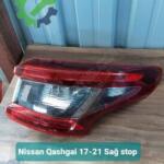 Nissan Qashgai 17-21 Sağ stop