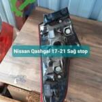 Nissan Qashgai 17-21 Sağ stop