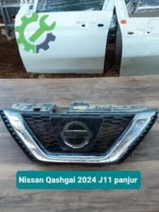 Nissan Qashgai 2024 J11 panjur