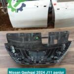 Nissan Qashgai 2024 J11 panjur