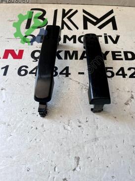 Nissan Qashqai Kapı Kolu çıkma parça