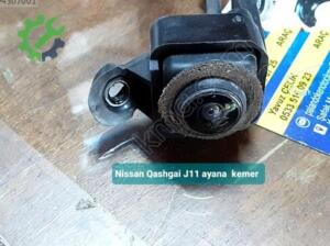 Nissan Qashgai J11 ayna kemer