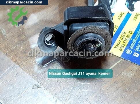 Nissan Qashqai Emniyet Kemeri çıkma parça
