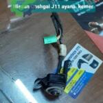 Nissan Qashgai J11 ayna kemer