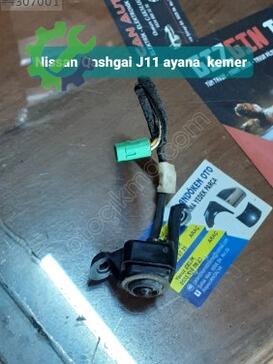 Nissan Qashqai Emniyet Kemeri çıkma parça