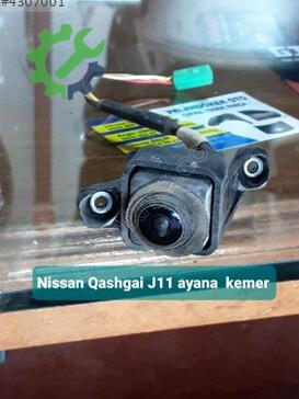 Nissan Qashqai Emniyet Kemeri çıkma parça