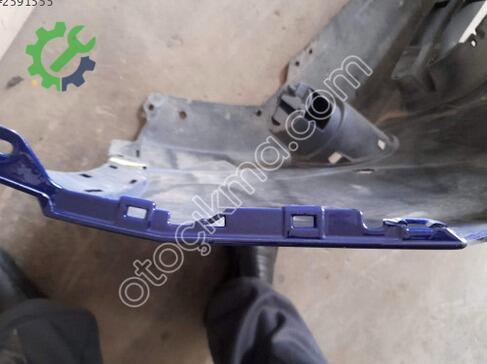 Nissan Qashqai Ön Tampon çıkma parça