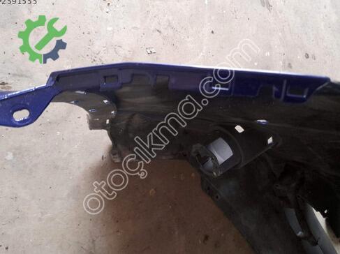 Nissan Qashqai Ön Tampon çıkma parça