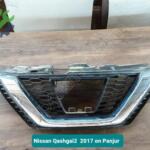 Nissan Qashgai2  2017 on Panjur