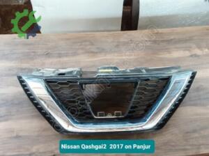 Nissan Qashgai2  2017 on Panjur