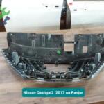 Nissan Qashgai2  2017 on Panjur