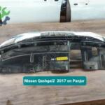 Nissan Qashgai2  2017 on Panjur