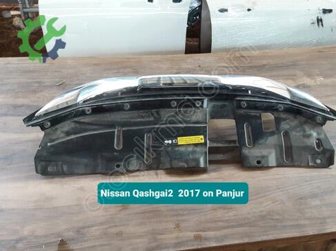 Nissan Qashqai Ön Panjur QASHGAI2 çıkma parça