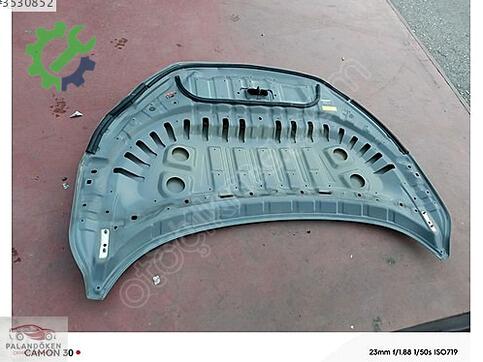 Nissan Qashqai Kaput çıkma parça