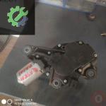 NİSSAN QASHQAI 07-12 J10 ARKA BAGAJ SİLGİ MOTORU ORJ ÇIKMA