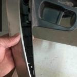 NİSSAN QASHQAI 07-12 J10 SAĞ ARKA KAPI KOLÇAK ORJ ÇIKMA