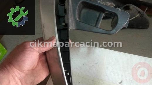 Nissan Qashqai Kolçak 07-12 çıkma parça