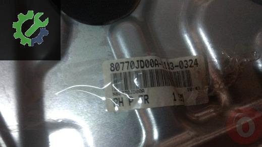 Nissan Qashqai Ön Kapı 80770JD00A çıkma parça