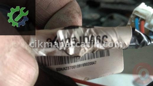 Nissan Qashqai Elektrik Tesisatı 24125JD06C çıkma parça