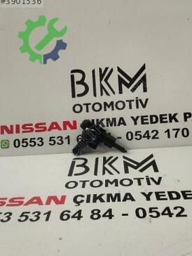Nissan Qashqai Far çıkma parça