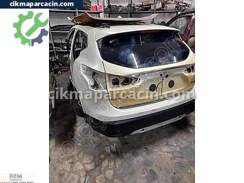 Nissan Qashqai Motor Takozu & Kulağı çıkma parça