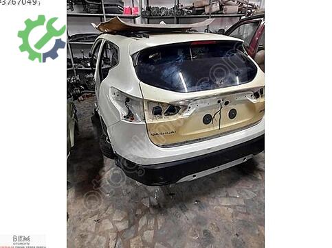 Nissan Qashqai Motor Takozu & Kulağı çıkma parça
