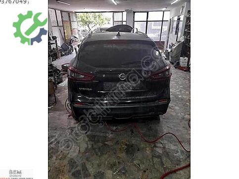 Nissan Qashqai Motor Takozu & Kulağı çıkma parça