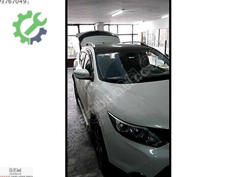 Nissan Qashqai Motor Takozu & Kulağı çıkma parça