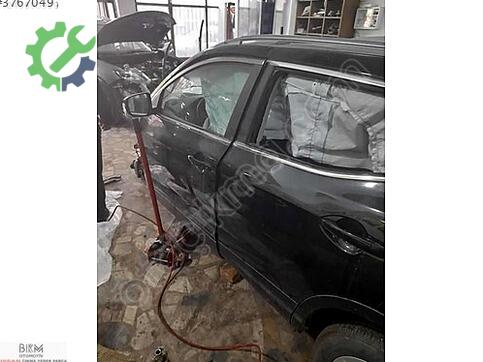 Nissan Qashqai Motor Takozu & Kulağı çıkma parça
