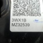 Nissan Qashqai 15-18 Vites değiştirme Kontrol ünitesi ÇIKMA