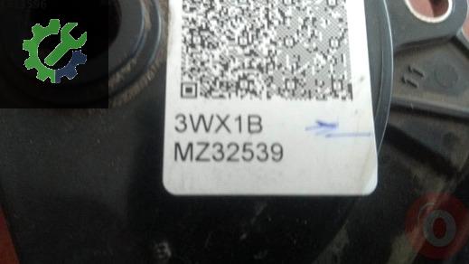 Nissan Qashqai Kontrol Ünitesi 3WX1B çıkma parça