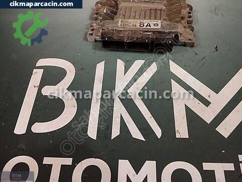 Nissan Qashqai Motor Beyni çıkma parça