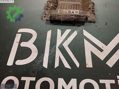 Nissan Qashqai Motor Beyni çıkma parça