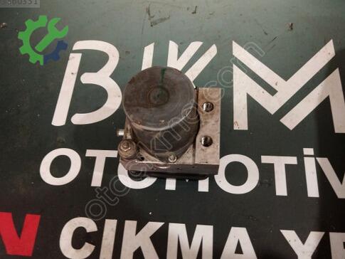 Nissan Qashqai ABS Beyni çıkma parça