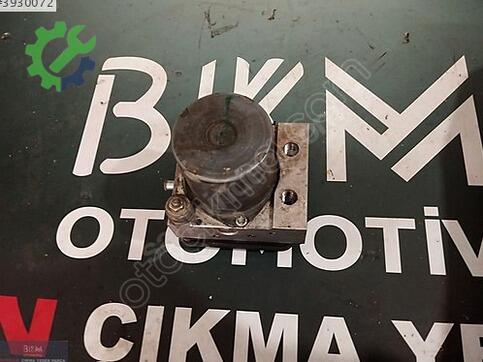 Nissan Qashqai ABS Beyni çıkma parça