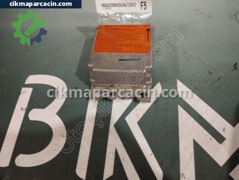 Nissan Qashqai Airbag Beyni çıkma parça