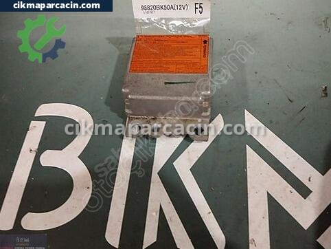Nissan Qashqai Airbag Beyni çıkma parça